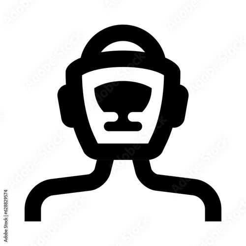 Boxing headgear (Safety helmet)