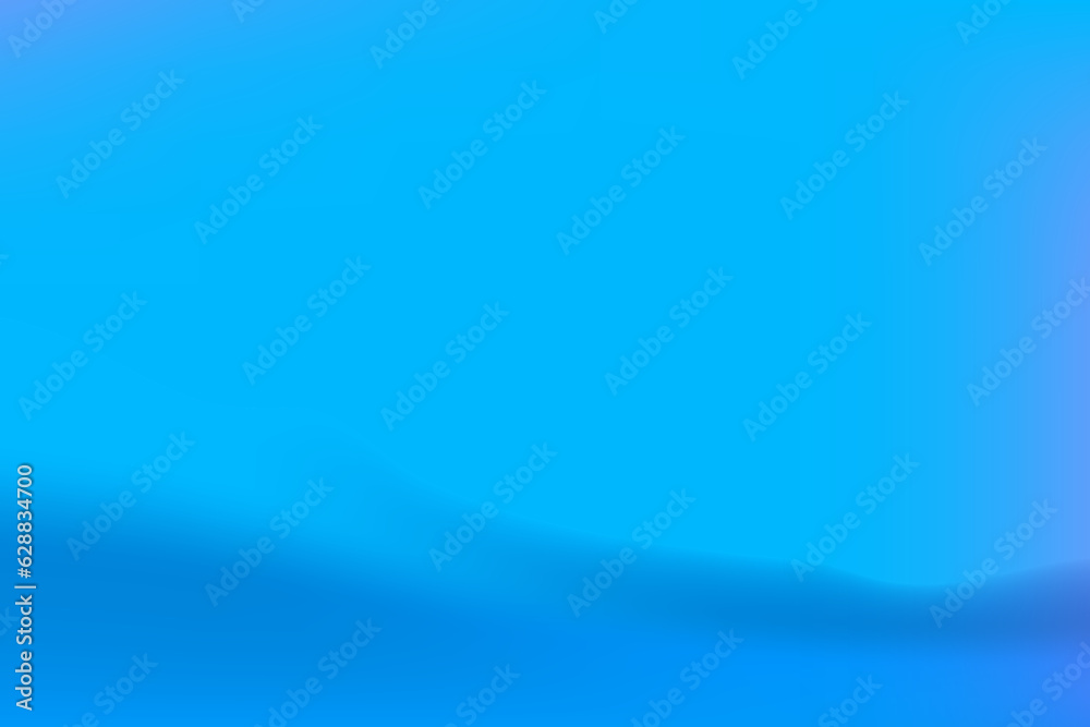 Gradient wavy background for web design with blue color Gradient wavy background for web design with blue color