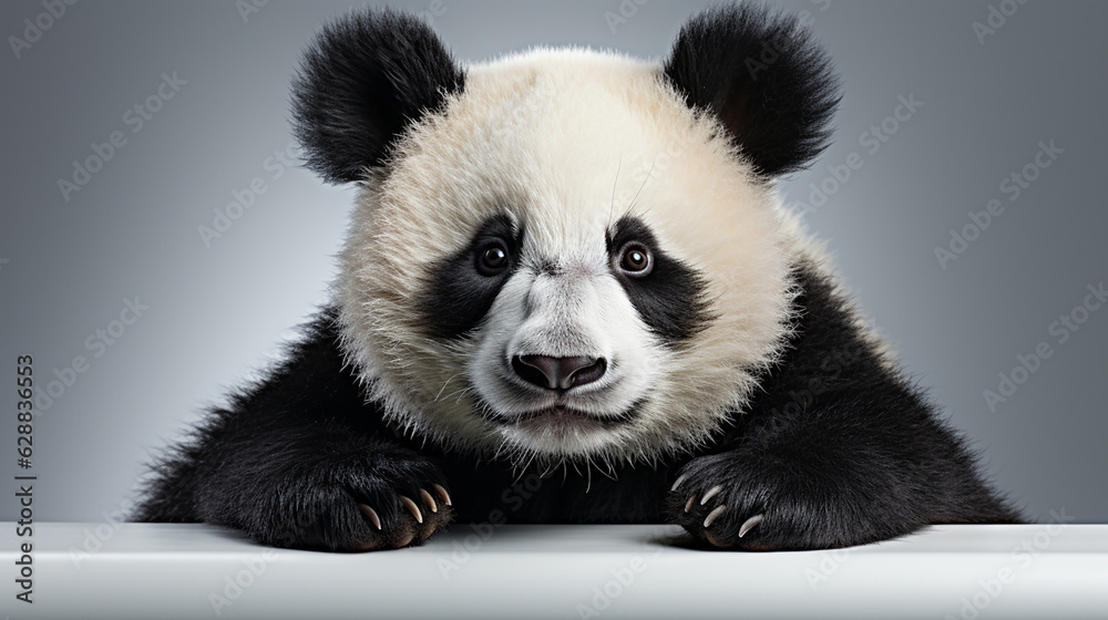 panda bear panda bear