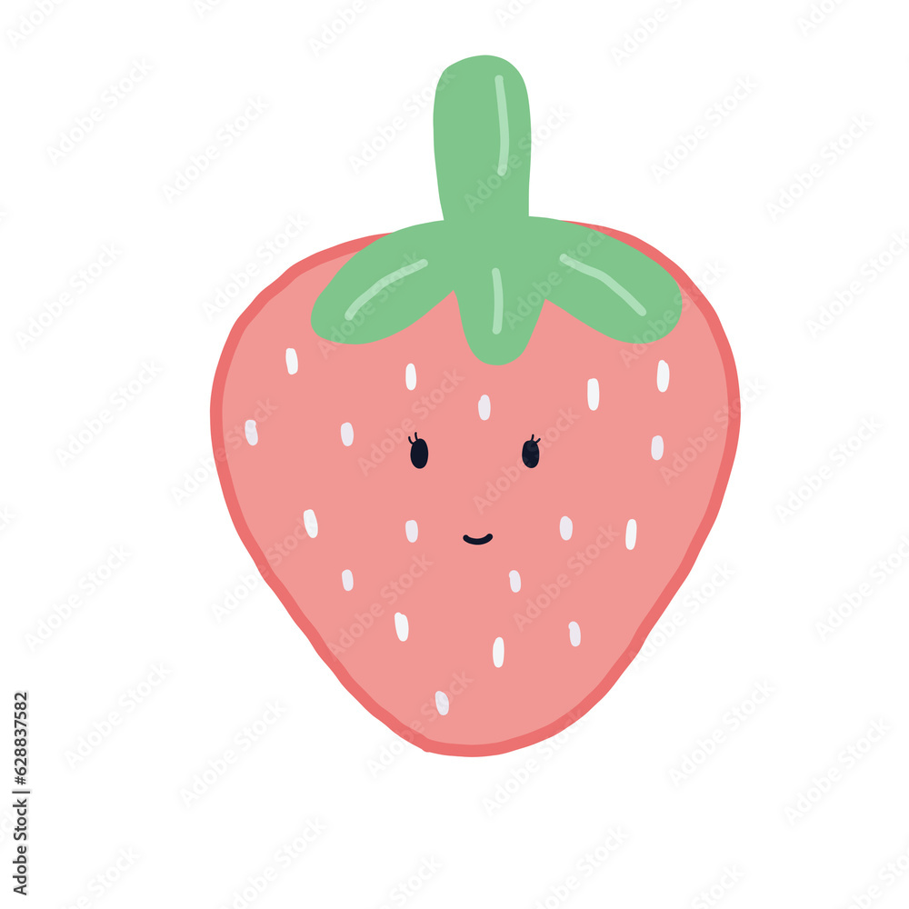 Fototapeta premium Strawberry