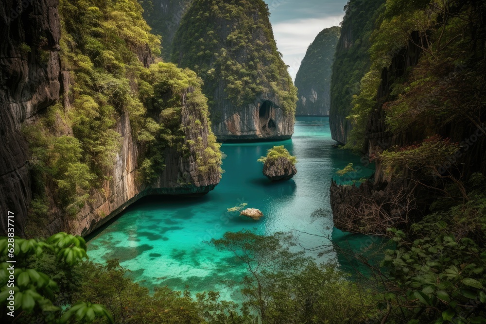 Beautiful Tropical Beach, blue ocean background Summer view Sunshine at Sand and Sea Asia Beach Destinations Beautiful Tropical Beach, blue ocean background Summer view Sunshine at Sand and Sea Asia Beach Destinations