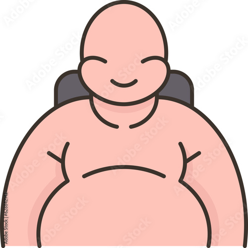 obesity  icon