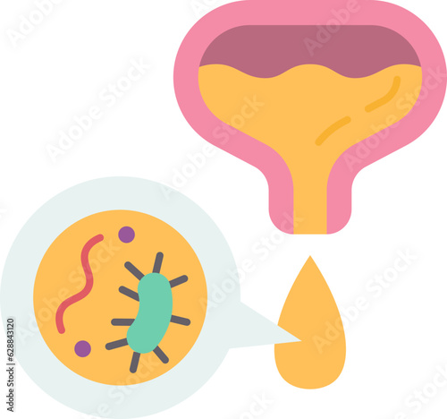 urinary  icon