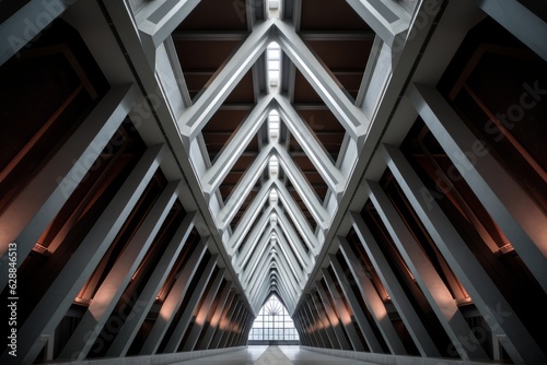 Unique Otherworldly Architecture Design Photo
