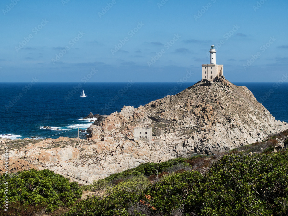Faro dell' Asinara