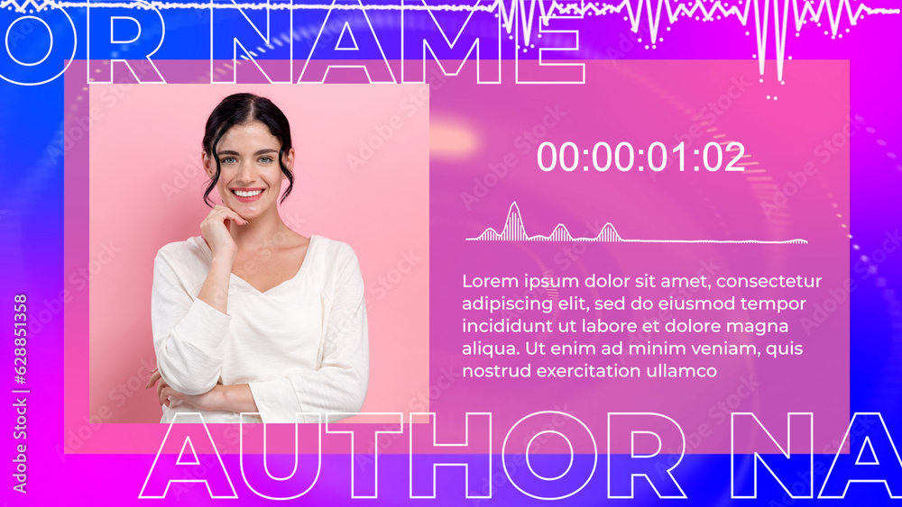 adobe premiere audio visualizer template