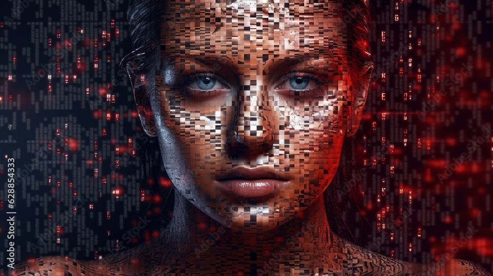 artificial intelligence woman