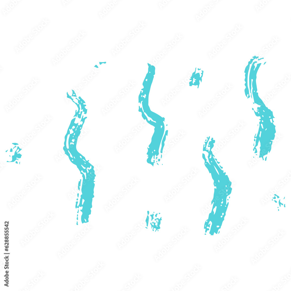 Abstract Scribble Line Hand drawn Abstract Scribble Line Hand drawn