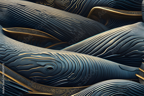 Animal photography, animal painting, animal, stone statue, ancient animal, presentations, Illustration. Generative AI