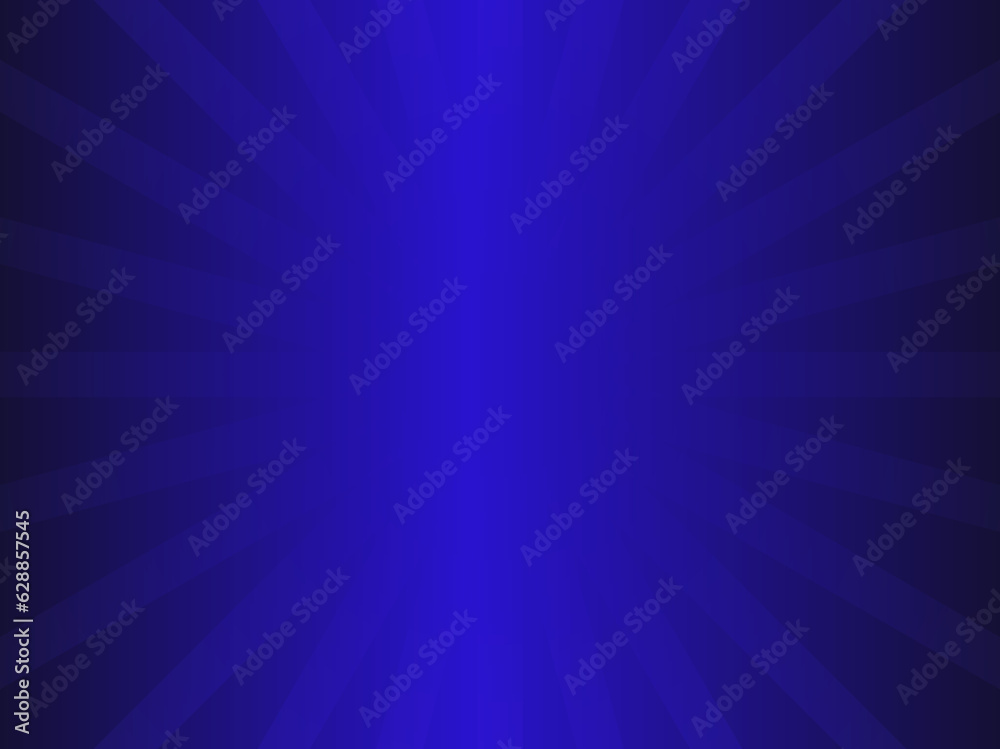 Obraz premium Sunburst retro sun rays Gradient Background Design