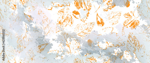 pattern print leaf texture background asian neutral fancy