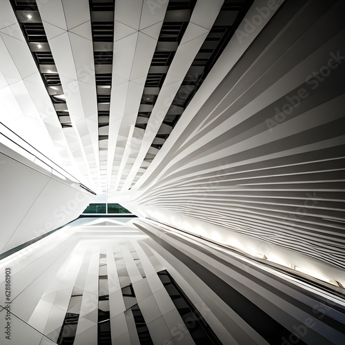 background, building, future city, modernism, modern building, presentations, Illustration. Generative AI