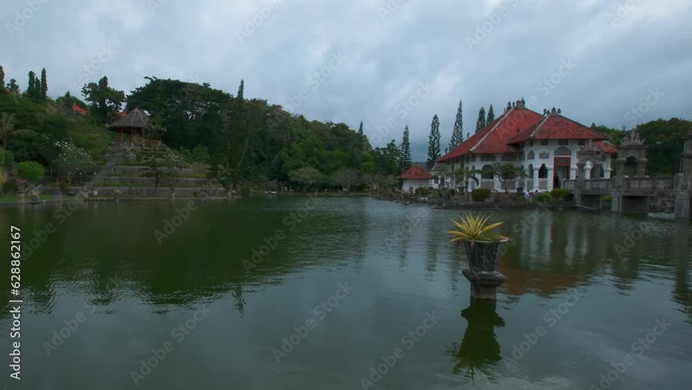 Ujung Water Palace is a former palace in Karangasem Regency, Bali, Indonesia . also known as Ujung Park , Waterpaleis, or Sukasada Park. Ujung Water Palace is a former palace in Karangasem Regency, Bali, Indonesia . also known as Ujung Park , Waterpaleis, or Sukasada Park.