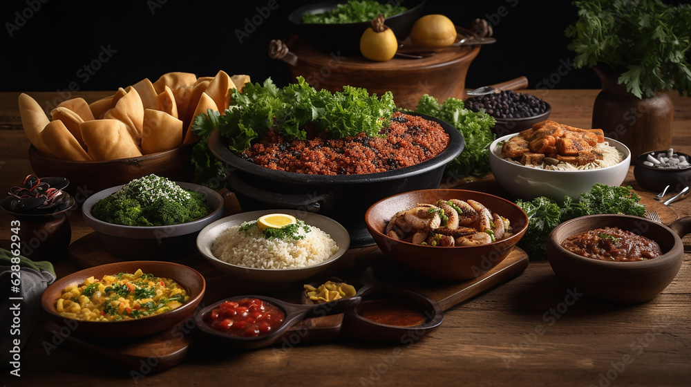 The Authentic Taste of Brazilian Churrasco Cuisine The Authentic Taste of Brazilian Churrasco Cuisine
