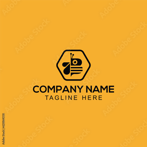 Bee Logo