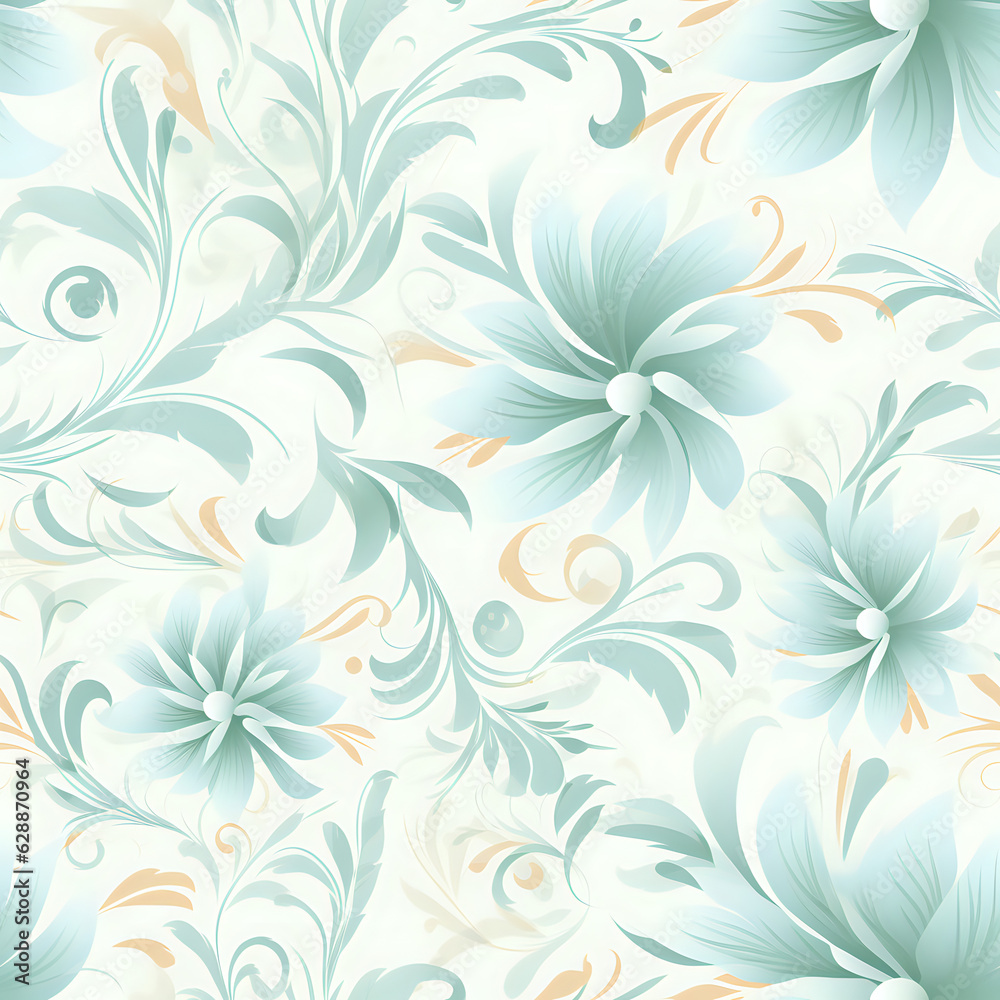 seamless floral background, pattern seamless floral background, pattern