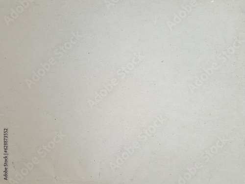 White paper texture, cardboard texture. Eco recycled kraft paper sheet. Cardboard packing, box. The concept of ecology, recycling, conservation of natural resources