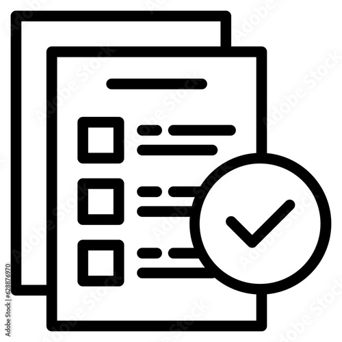 evaluate, report business