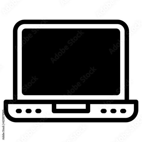 laptop, computer