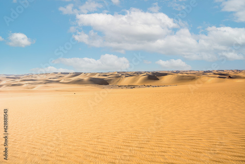 The Great Sand sea, Siwa Oasis, Egypt