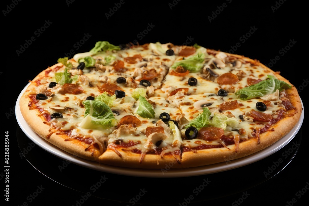 pizza pizza