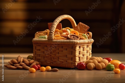 Basket of Treats