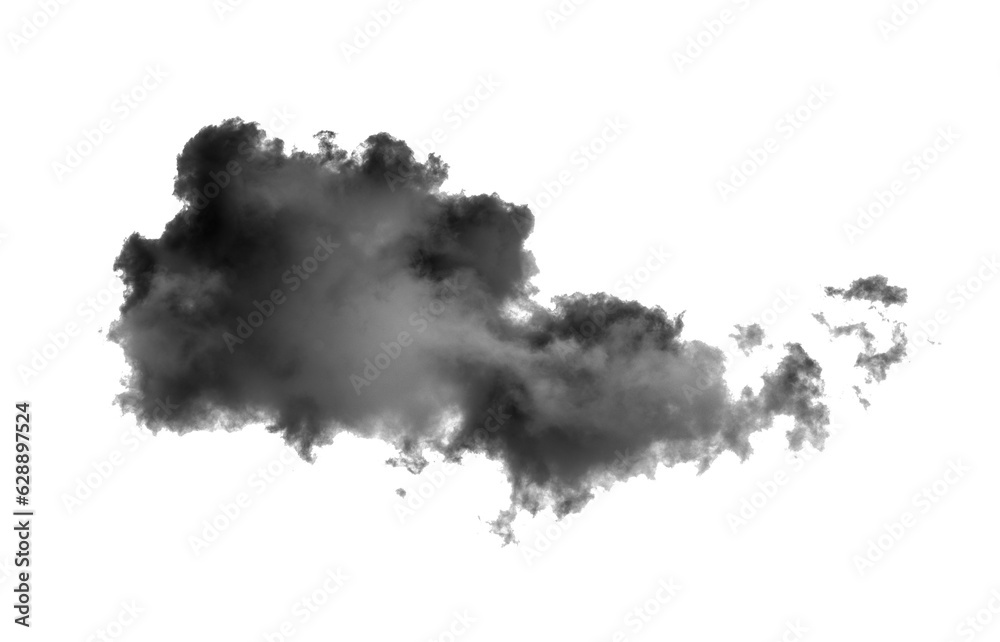 clouds black and white transparent png