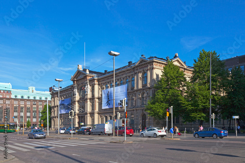 The Ateneum in Helsinki