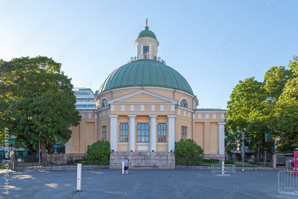 The Turku Orthodox Church