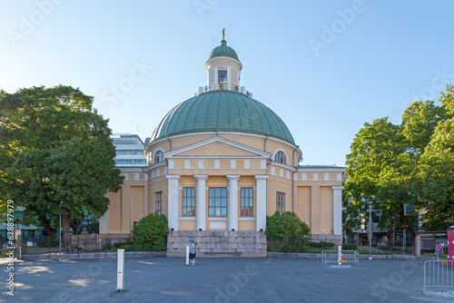 The Turku Orthodox Church