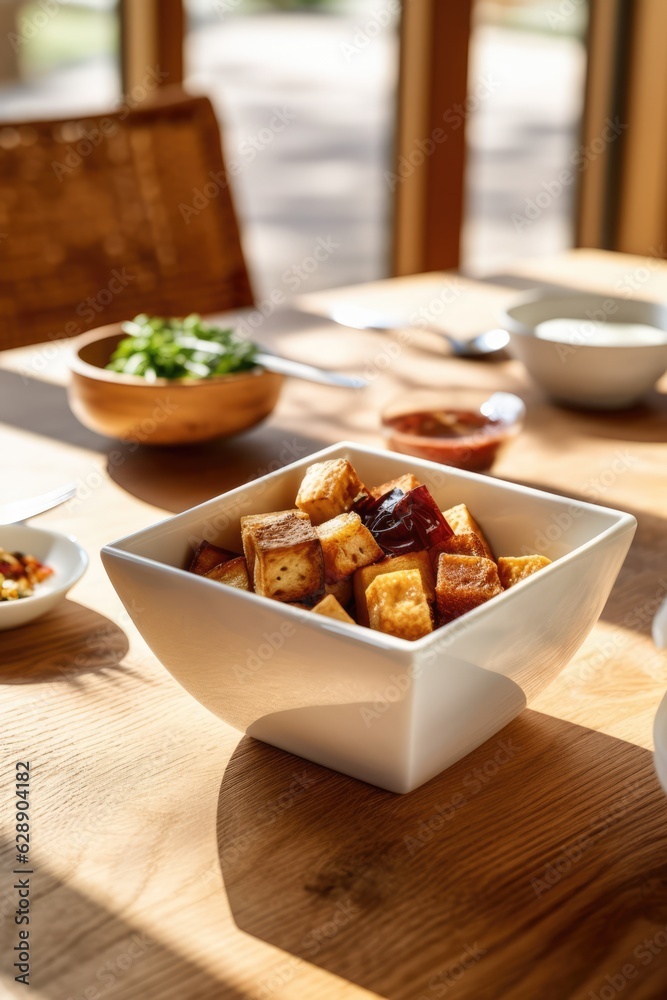 Serve Yourself A Delicious Bowl of Food - Variety of Options Serve Yourself A Delicious Bowl of Food - Variety of Options