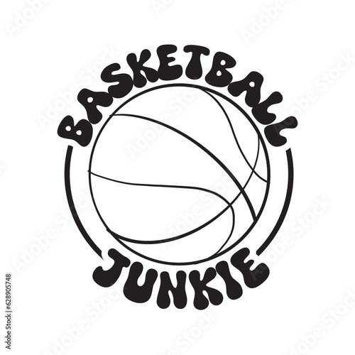 basketball junkie