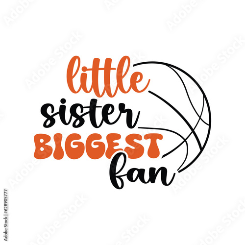 little sister biggest fan