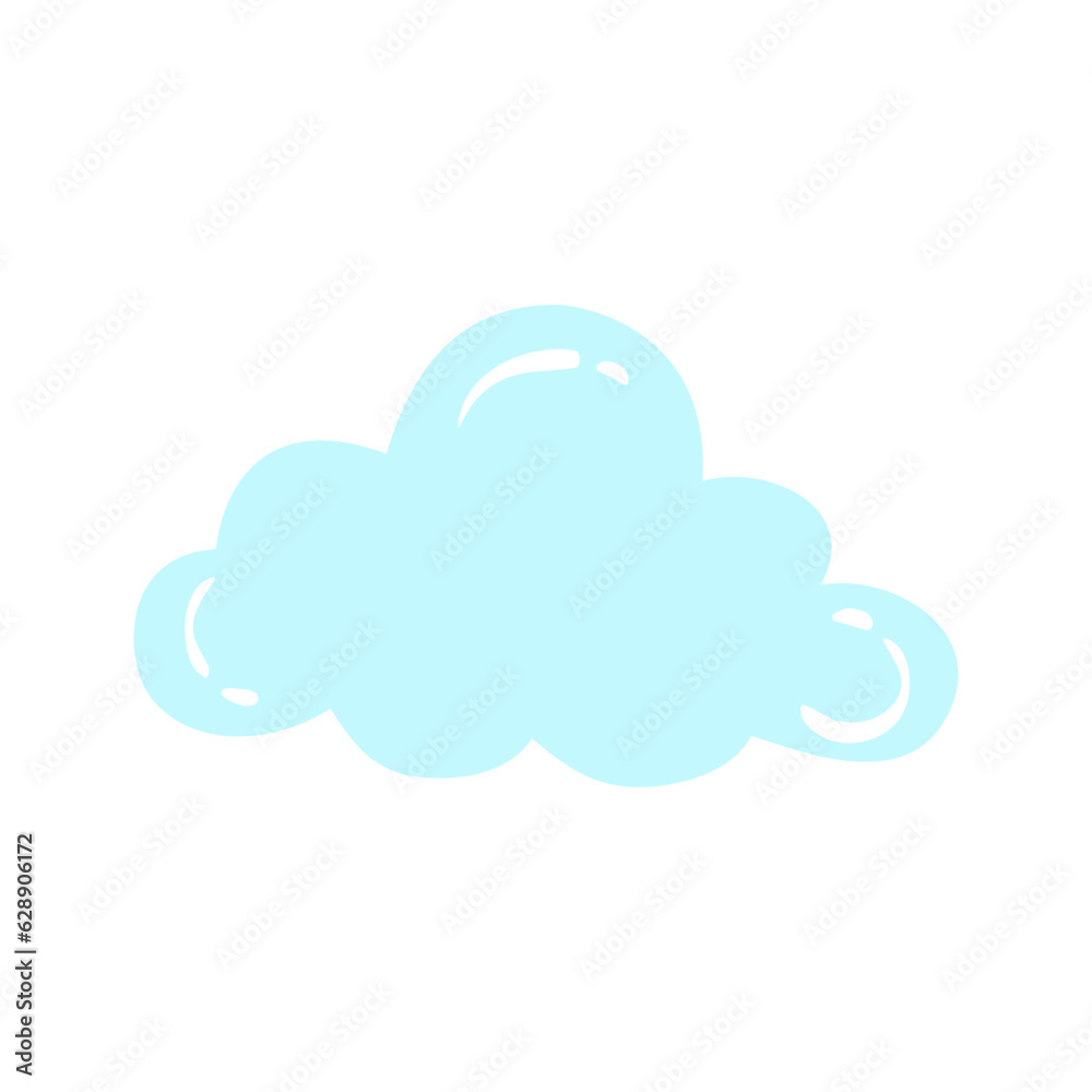 Summer Elements. Summer vector icon set for sticker. Icons, signs and banners. Bright summertime poster. Collection elements for summer holidays and party. Vector illustration Summer Elements. Summer vector icon set for sticker. Icons, signs and banners. Bright summertime poster. Collection elements for summer holidays and party. Vector illustration