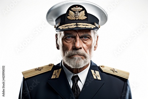 Admiral Man photo