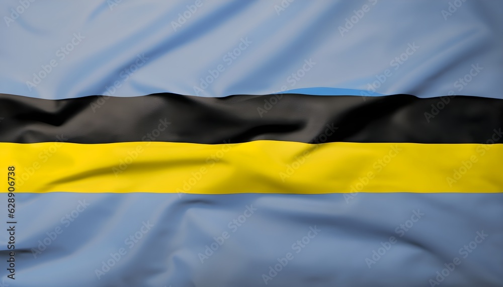 waving flag., ai generated, , generated ai waving flag., ai generated, , generated ai