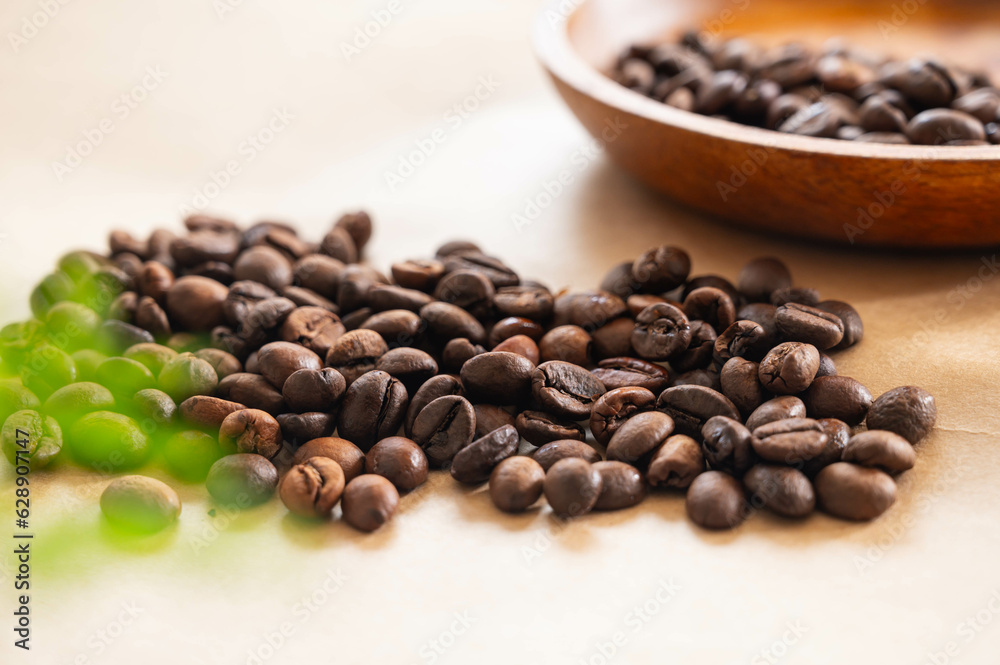 コーヒー豆 ルワンダ産ロブスタ種 コーヒー豆 ルワンダ産ロブスタ種