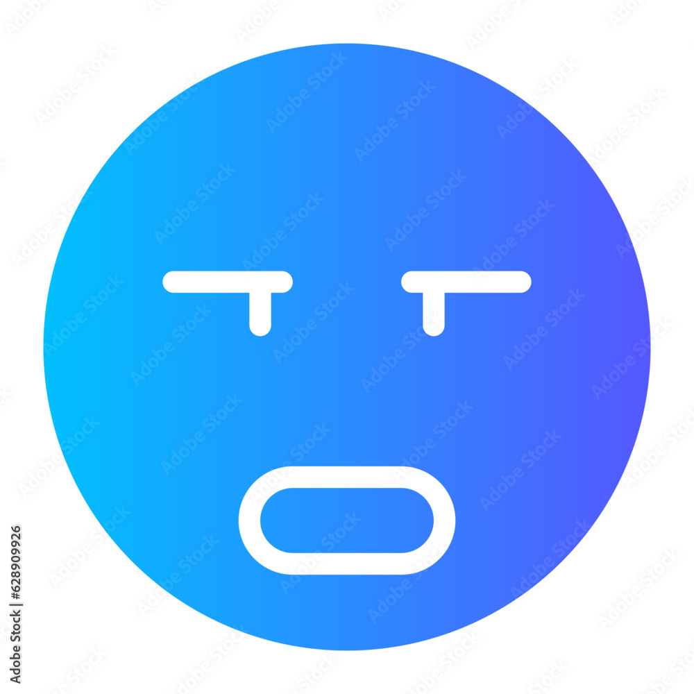 confusing gradient icon confusing gradient icon
