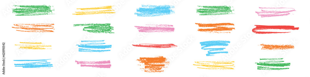 Hand drawn pencil, doodle, chalk and brush strokes. Marker and scribble lines for a textured stroke effect. Isolated vector illustrations on white background. Hand drawn pencil, doodle, chalk and brush strokes. Marker and scribble lines for a textured stroke effect. Isolated vector illustrations on white background.