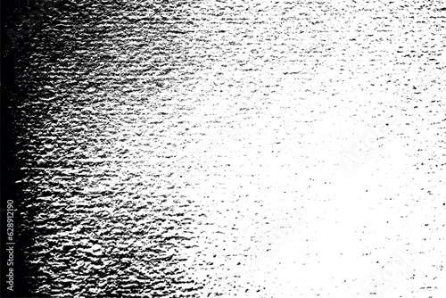 Gritty grain texture. Random speckles or specks noise paper. Retro grunge granular vector illustration © Viktoria