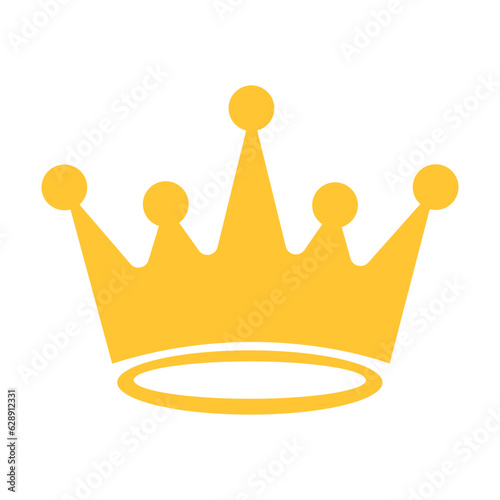Crown Icon Element