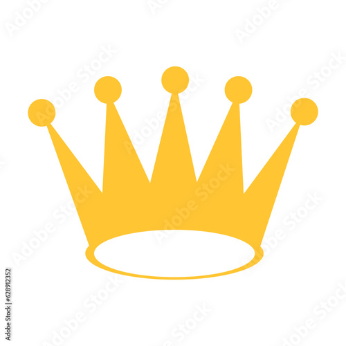 Crown Icon Element
