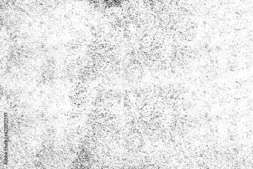 Gritty grain texture. Random speckles or specks noise paper. Retro grunge granular vector illustration