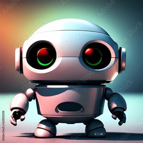 Kleiner Roboter, Generative AI