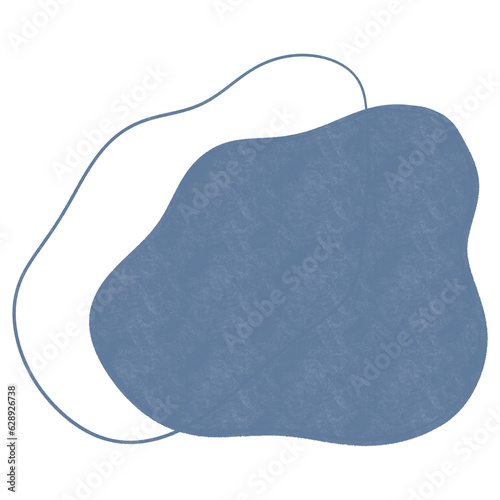 blue jeans label