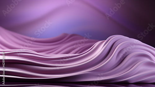 purple product backdrop design ai generated