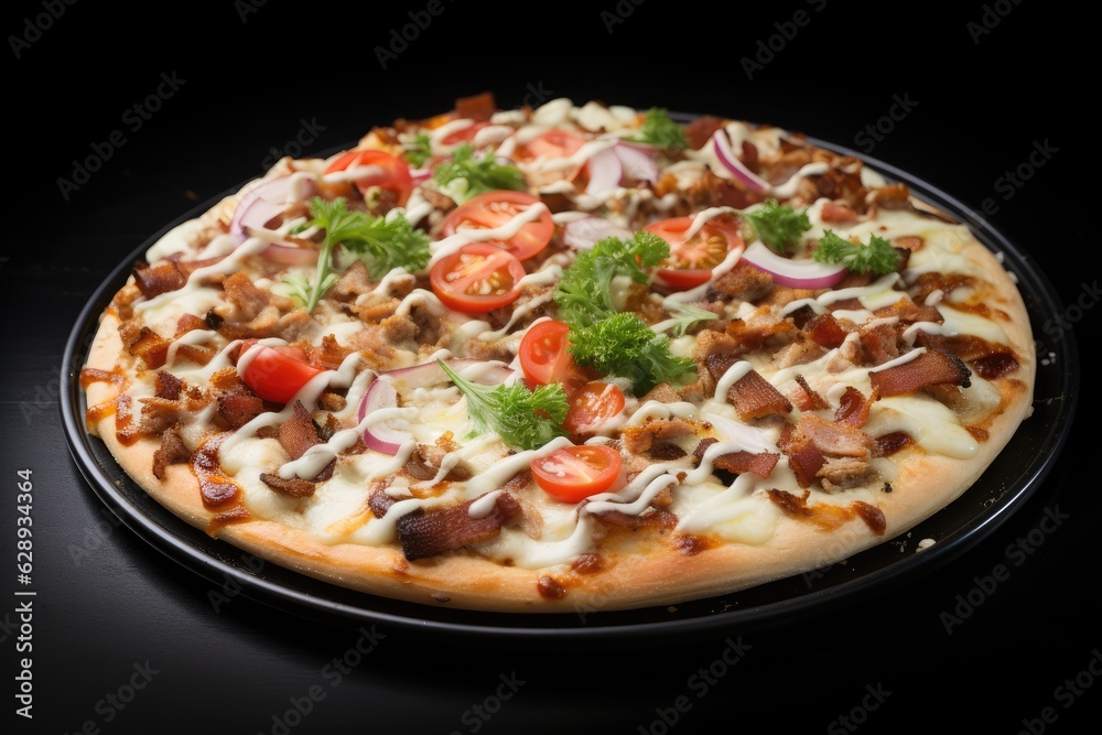 pizza pizza