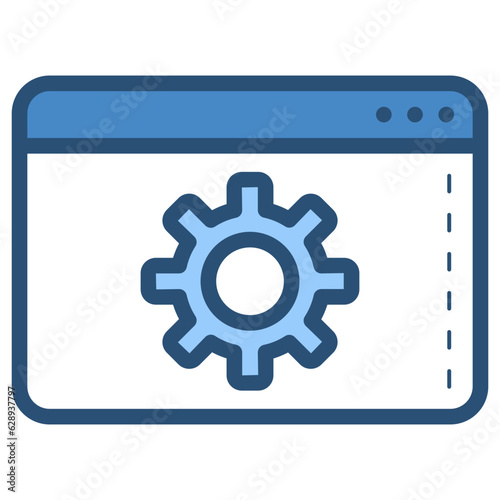setting software program icon