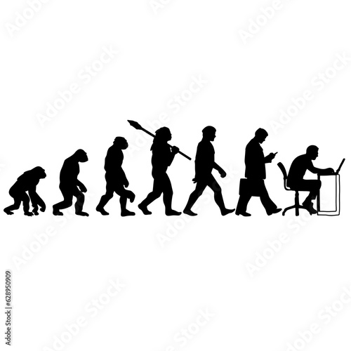 human evoluion