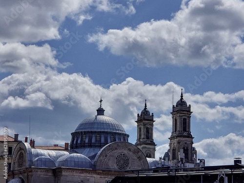 aya triada church - taksim photo